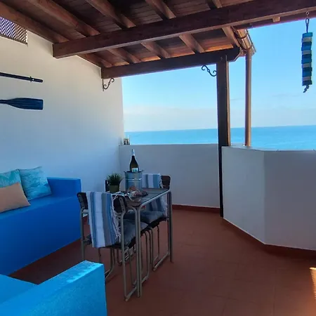 Roque 아파트 Las Playas
