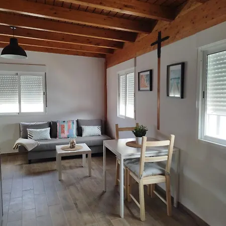 Lägenhet Roque Las Playas