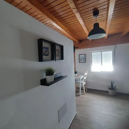 Roque Lägenhet Las Playas