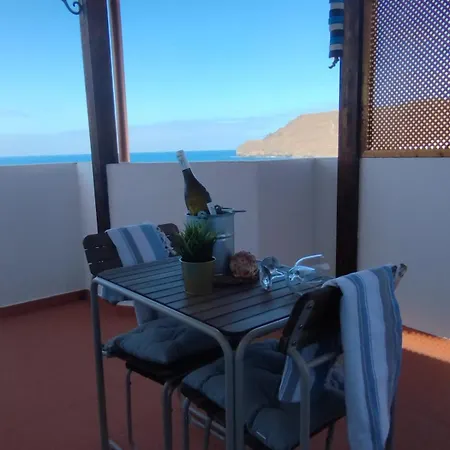 Апартаменты Roque Las Playas