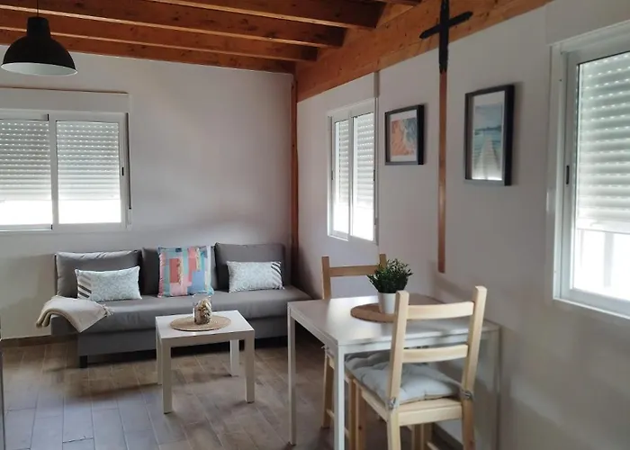 Apartamento Roque Las Playas